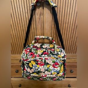 Vera Bradley Briefcase (like new)